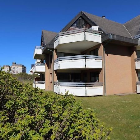 Wildlag Appartement Westerland Buitenkant foto
