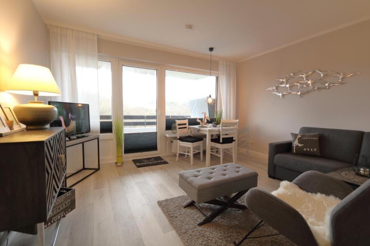 Wildlag Appartement Westerland Buitenkant foto