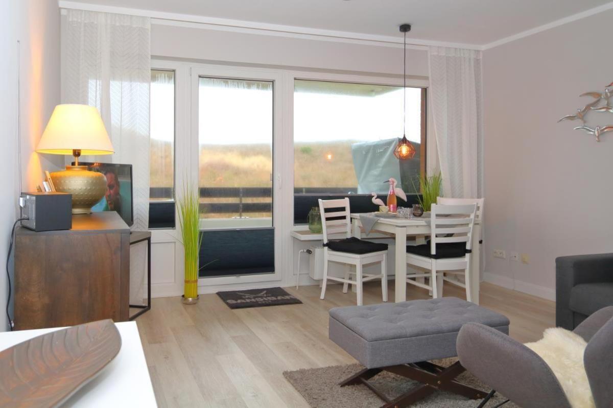 Wildlag Appartement Westerland Buitenkant foto